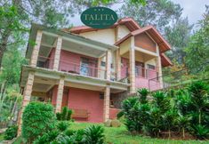 外部的 7 Talita Mountain Resort