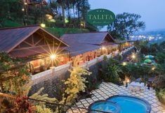 游泳池 2 Talita Mountain Resort