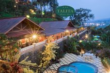 游泳池 Talita Mountain Resort