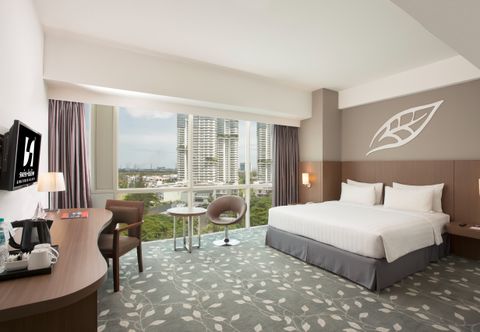 Kamar Tidur Swiss-Belinn Kemayoran