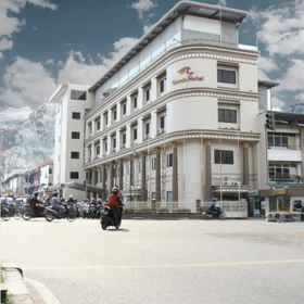 Exterior / Building 1 Garuda Hotel Pontianak, Pontianak Hotels