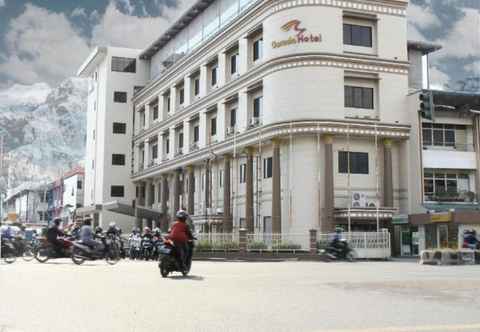 Bên ngoài Garuda Hotel Pontianak