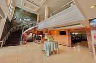 Lobby Garuda Hotel Pontianak