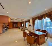 Sảnh chờ 5 Garuda Hotel Pontianak