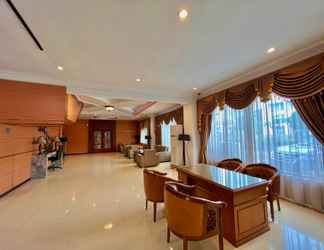 Lobby 2 Garuda Hotel Pontianak