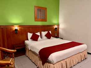 Kamar Tidur 4 Garuda Hotel Pontianak