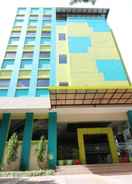 EXTERIOR_BUILDING Hotel Artha Kencana Makassar