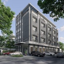 Bangunan 4 Hotel Artha Kencana Makassar