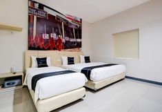 Kamar Tidur 4 Townhouse Oak Cihampelas Near Ciwalk Formerly Promenade Hotel