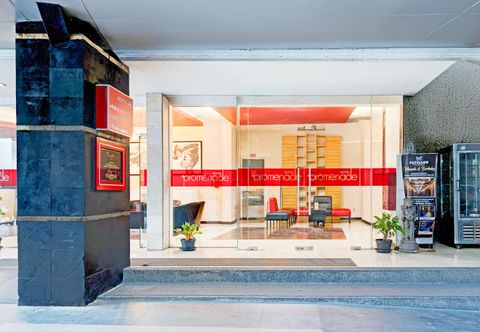 Bangunan Townhouse Oak Cihampelas Near Ciwalk Formerly Promenade Hotel