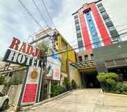 Bên ngoài 3 Radja Hotel Samarinda