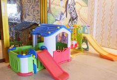 Entertainment Facility 7 Radja Hotel Samarinda
