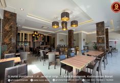 Restaurant 5 G Hotel Pontianak