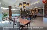 ร้านอาหาร 7 G Hotel Pontianak