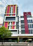 EXTERIOR_BUILDING G Hotel Pontianak