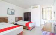 Kamar Tidur 3 Hotel Oranjje