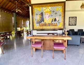 Lobby 2 Ladera Villa Ubud