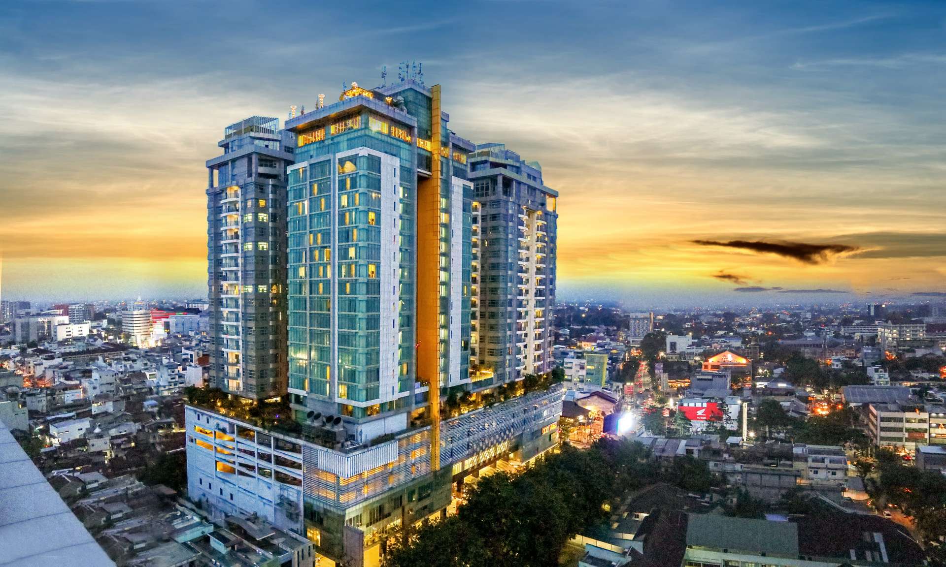 Cambridge Hotel Medan