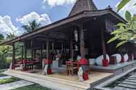 Lobby Ubud Heaven Penestanan