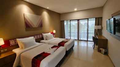 Kamar Tidur 4 Hotel Patra Parapat