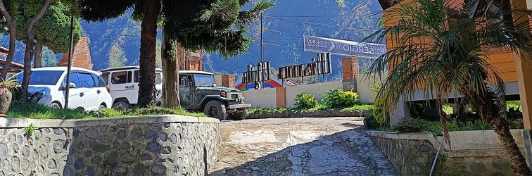 大堂 Uciek Tengger Bromo