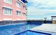 Swimming Pool 5 Sapadia Hotel Siantar