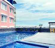 Swimming Pool 5 Sapadia Hotel Siantar