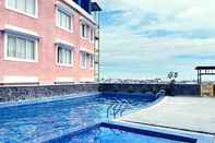Swimming Pool Sapadia Hotel Siantar