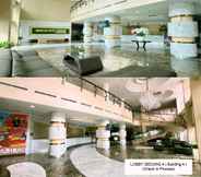 Lobby 3 Sapadia Hotel Siantar