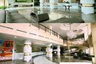 Lobby Sapadia Hotel Siantar