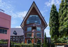 Exterior 2 Sapadia Hotel Siantar