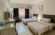 ห้องนอน 2 Hotel Kapuas Dharma Pontianak