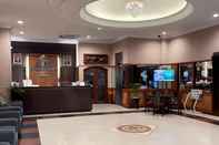 ล็อบบี้ Hotel Kapuas Dharma Pontianak