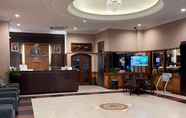 Lobby 4 Hotel Kapuas Dharma Pontianak