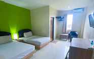 Bedroom 5 Hotel Kapuas Dharma Pontianak