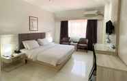 Kamar Tidur 3 Hotel Kapuas Dharma Pontianak