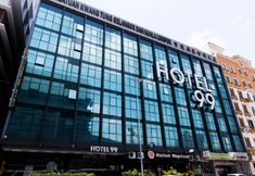 外觀 2 Hotel 99 Kuala Lumpur City