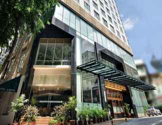 Luar Bangunan 2 Hotel Capitol Kuala Lumpur