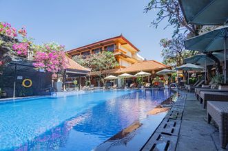 Swimming Pool 4 Wina Holiday Villa Kuta Bali