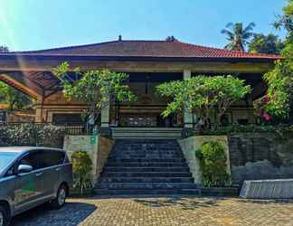 Lobby 2 The Hamsa Bali Resort 