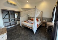 Bedroom 2 The Hamsa Bali Resort 