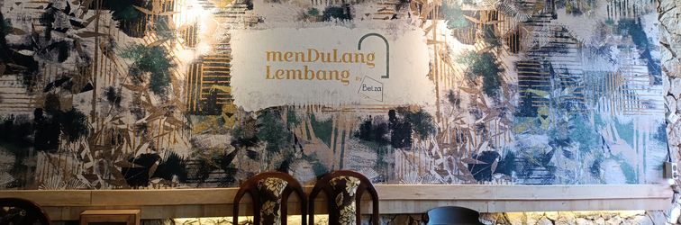 Lobby Mendulang by Belza