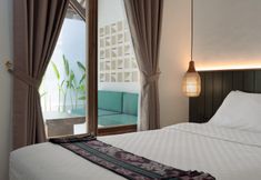 Kamar Tidur 3 Green Hill Boutique Hotel