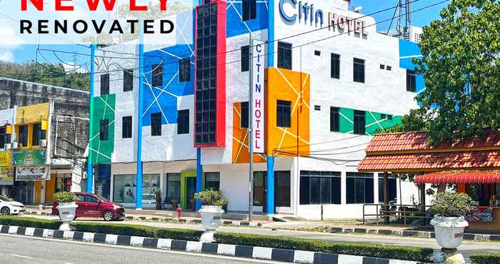 Exterior Citin Hotel Langkawi by Compass Hospitality