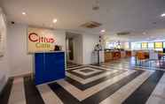 ล็อบบี้ 3 Citrus Hotel Johor Bahru by Compass Hospitality