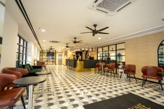 Lobby 4 Citrus Hotel Johor Bahru by Compass Hospitality