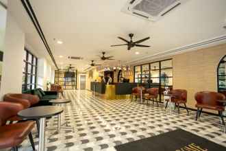 Sảnh chờ 4 Citrus Hotel Johor Bahru by Compass Hospitality