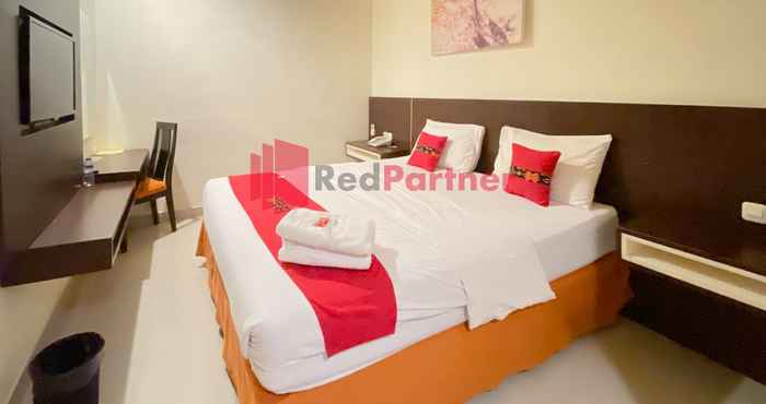 Lainnya Hotel Alpha Makassar RedPartner