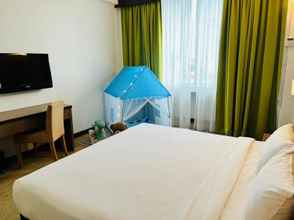 Bedroom 4 Hotel Sentral Melaka @ City Centre