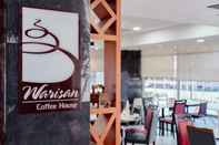 บาร์ คาเฟ่ และเลานจ์ Hotel Sentral Melaka @ City Centre